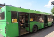 Пассажир в Борисове был травмирован при выходе из автобуса. Возбуждено уголовное дело