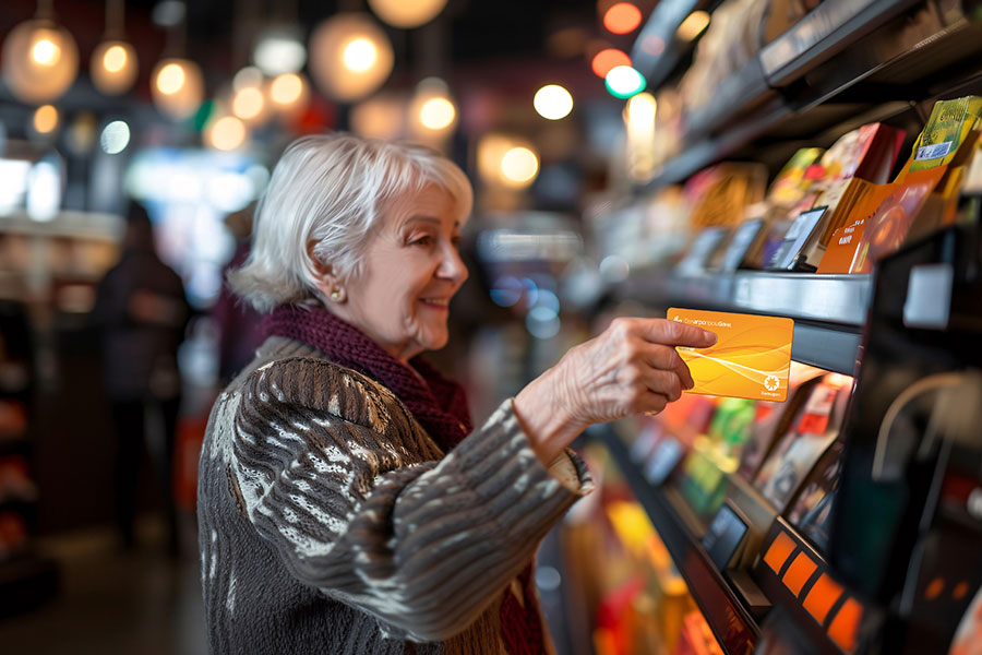 Как пенсионная карточка «Забота» Белагропромбанка помогает в повседневной жизни