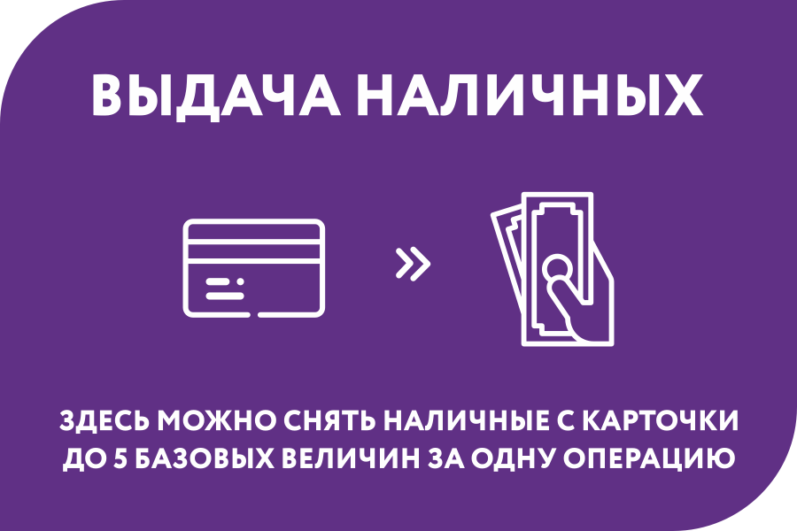 Покупки и наличные в одном месте – популярная услуга от Белагропромбанка