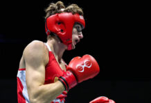 Боксер Максим Румянцев — призер топ-форума