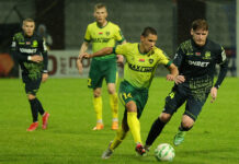 На «Борисов-Арену» наведается табличный лидер