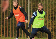 «Желто-синие» отправятся в Сморгонь