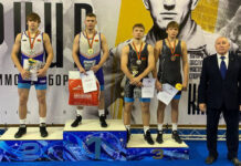 Владимир Негода победил на традиционном мемориале