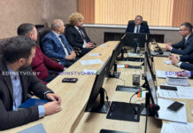 Какие вопросы обсуждались на встрече председателя Борисовского райисполкома с представителями бизнеса района