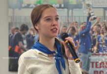 Какие вопросы задали председателю Борисовского райисполкома молодые специалисты АПК района