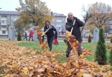 Чистоту и порядок наводим вместе. Как проходит субботник на Борисовщине