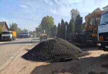 Зембин готовится к 500-летию: благоустройство территории храма проведено по инициативе Борисовского райисполкома