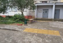 Как изменился двор многоэтажки на ул. Нормандия-Неман в Борисове