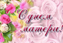 Быть матерью — это бесконечное счастье, великий труд и тихий подвиг: поздравление с Днем матери от парламента страны