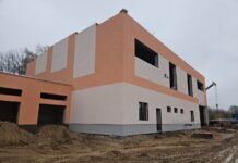 На десять мегаватт: где в Борисове ведется строительство новой электрокотельной