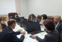 Прямую линию и прием граждан в Борисове провела Тамара Красовская. Какие вопросы  поднимали борисовчане