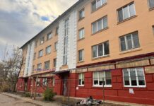 Как продвигается модернизация дома №45 по ул. Днепровской в Борисове