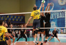 Наш город примет поединки Кубка страны по волейболу