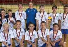 Третьи на первенстве Минщины