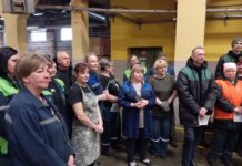 День безопасности на водах «Алкоголь и рыбалка несовместимы!» прошел на ОАО «Борисовдрев»