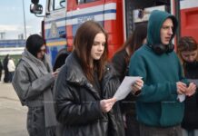 Профессиональное самоопределение. Профориентационное мероприятие прошло на СЗАО «БЕЛДЖИ»