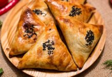 Узбекская самса — аромат востока на вашей кухне