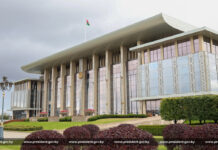 Александр Лукашенко заслушал доклады глав Госпогранкомитета, МВД и МИД