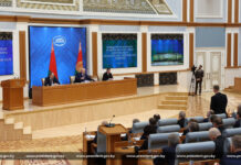 Александр Лукашенко провел совещание по вопросам развития научной сферы и деятельности НАН Беларуси