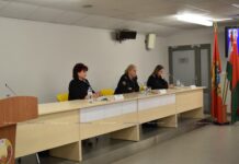 Безопасность на дороге, закон и ответственность: профилактическая встреча с участием школьников прошла на «Борисов-Арене»