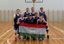 Наши баскетболисты привезли домой серебряные медали