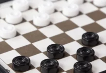 Сборная команда Борисовского района заняла первое место на областных соревнованиях по шашкам среди школьников