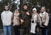 Рядовому Владимиру Ковалеву предстоит служить в армии только год