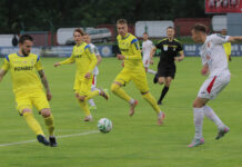 «Желто-синие» уже без Каргбо примут соперников с Полесья