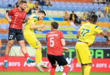 Завершит ли БАТЭ соревновательный год победой?