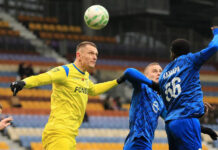 «Желто-синие» разгромили соперников с севера страны