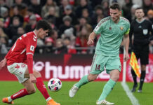 Национальная сборная Беларуси по футболу — со статусной ничьей в активе