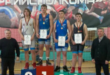 Одиннадцать наших атлетов — в числе призеров областного турнира