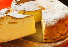 Очень простой в приготовлении десерт: рецепт нежнейшего пирога на йогурте в духовке