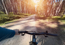 Вошел в подъезд пешком — выехал на краденом велосипеде