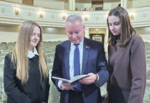 Делегация Борисовского завода медпрепаратов побывала на мероприятии «Мы строим завтрашний день»