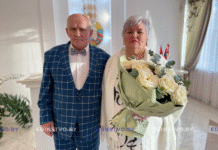 Любовь с изумрудным оттенком. Михаил и Тамара Науменко отметили 55 лет совместной жизни