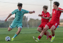 Кирилл Апанасевич вместе с партнерами задачу не выполнили