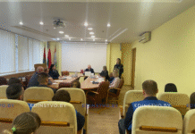 Вернуть на правильный путь. О чем говорили на заседании совета ОПОП «Юбилейный»