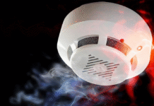 Автономный пожарный извещатель поможет спасти жизнь