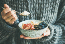 Почему важно правильно питаться в зимнее время года