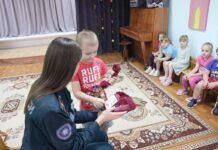 От игры к знаниям: как дети осваивают правила безопасности