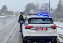 Основные рекомендации ГАИ в условиях снегопада и гололеда для водителей