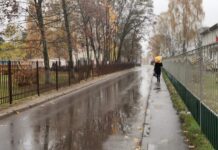 На пороге предзимья. Фоторепортаж