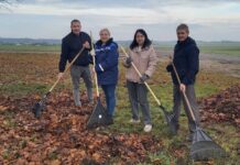 Борисовчане продолжают активно участвовать в акции «Чистый четверг»