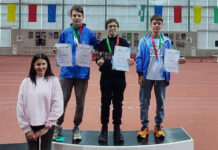 Трое наших земляков завоевали награды на юбилейном турнире