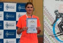 София Хаткевич замкнула топ-тройку на традиционном мемориале