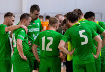 «Борисов-900» проведет официальную игру на площадке ФОЦа