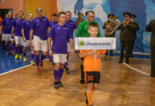 Ветераны футбола из Беларуси и России соберутся в Борисове