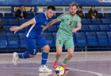 Илья Манаенков провел матч за главную команду страны