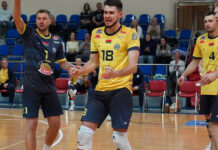 Наши волейболисты — с путевкой в «Финал четырех»!